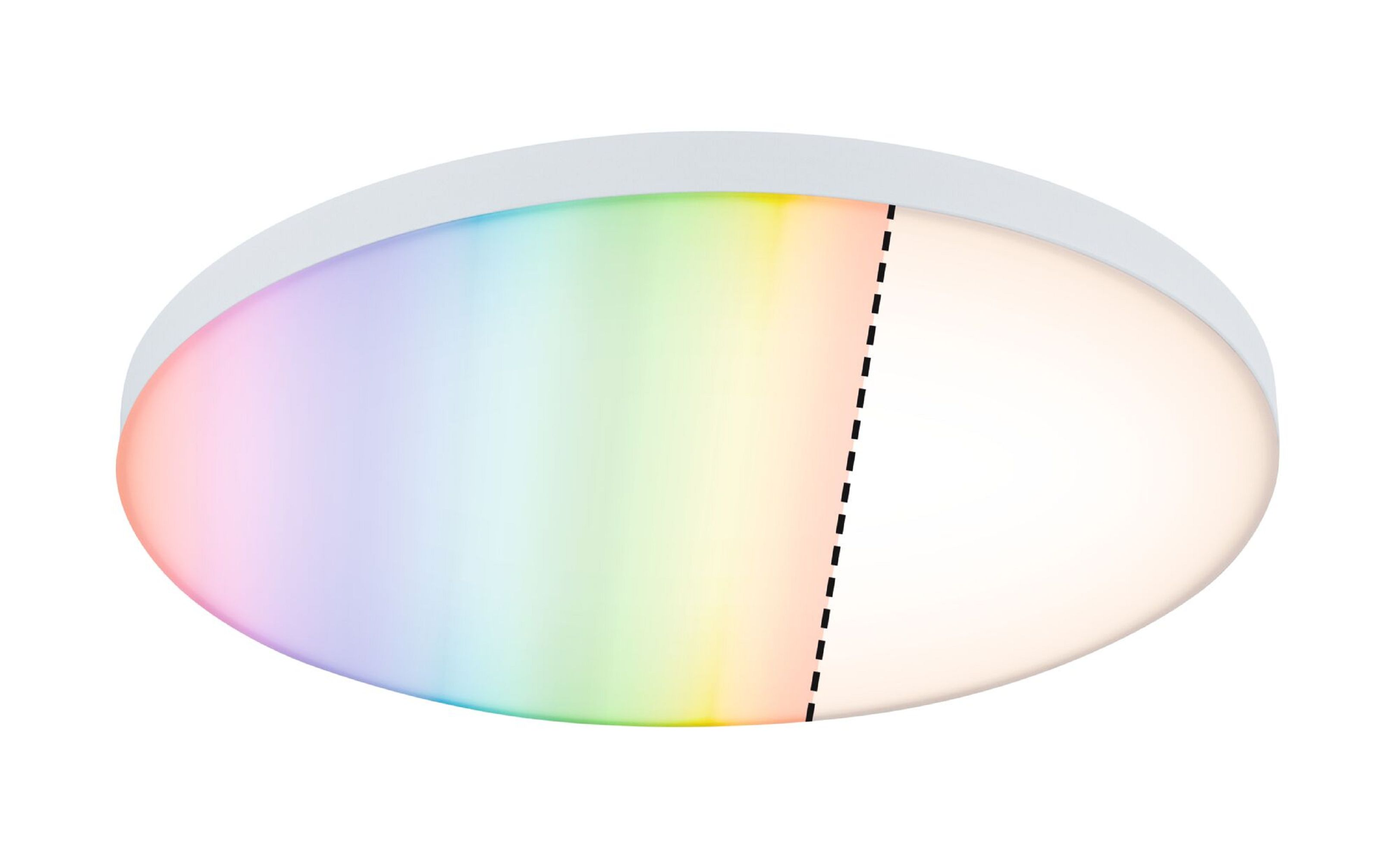 PAULMANN LICHT Velora (79897) LED Panel Farbwechsel RGBW