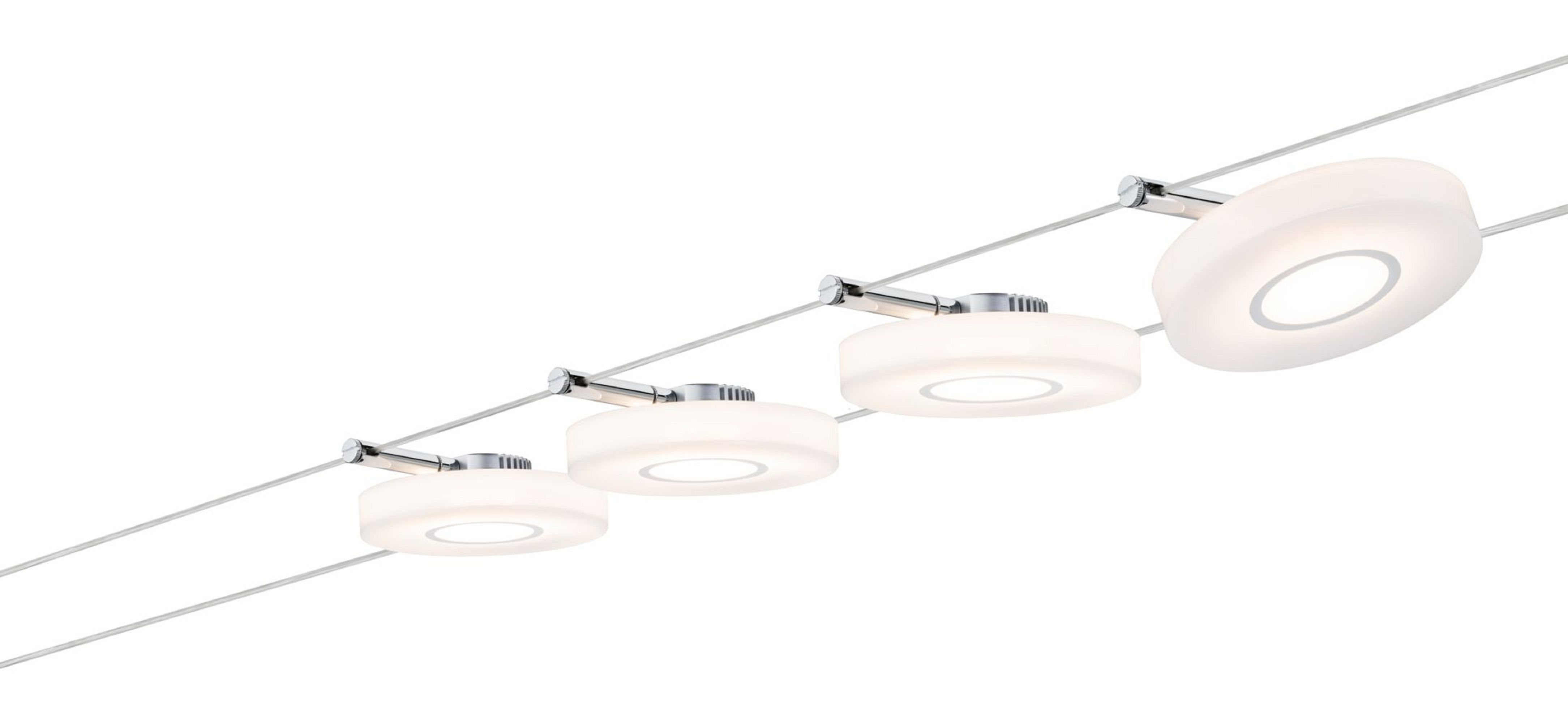 Tunable Seilsystem White LICHT (50109) PAULMANN I DiscLED