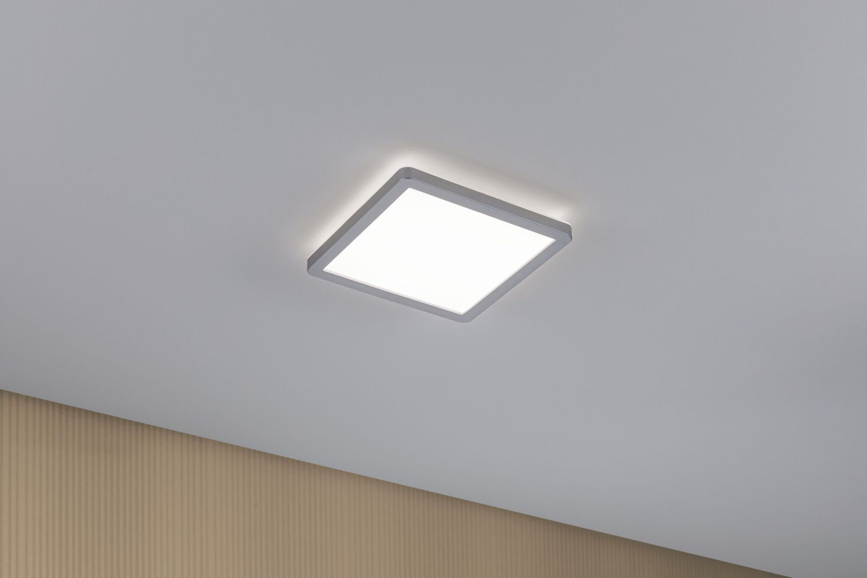 Atria LED Panel LICHT Universalweiß (71007) PAULMANN Shine