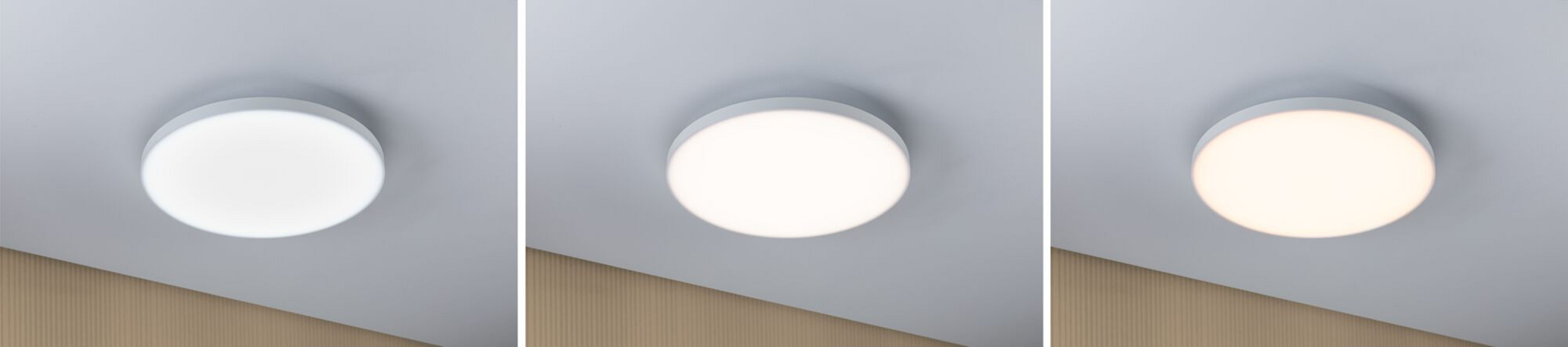 PAULMANN LICHT White Velora Panel (79895) LED Tunable