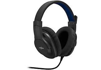 URAGE SoundZ 320 7.1, Over-ear Gaming Headset Schwarz