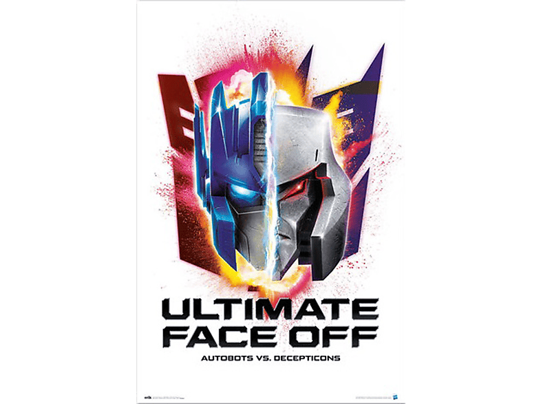 niedrigeren Preis kaufen Transformers - Face Off