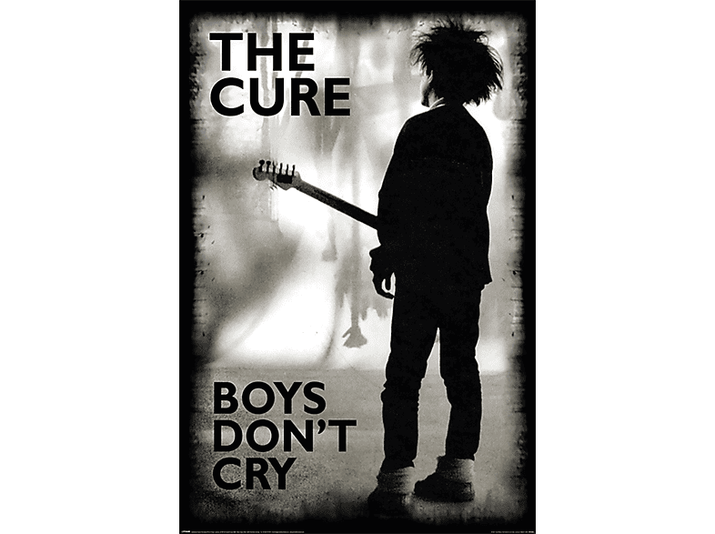 - The Boys Cure, Don\'t Cry