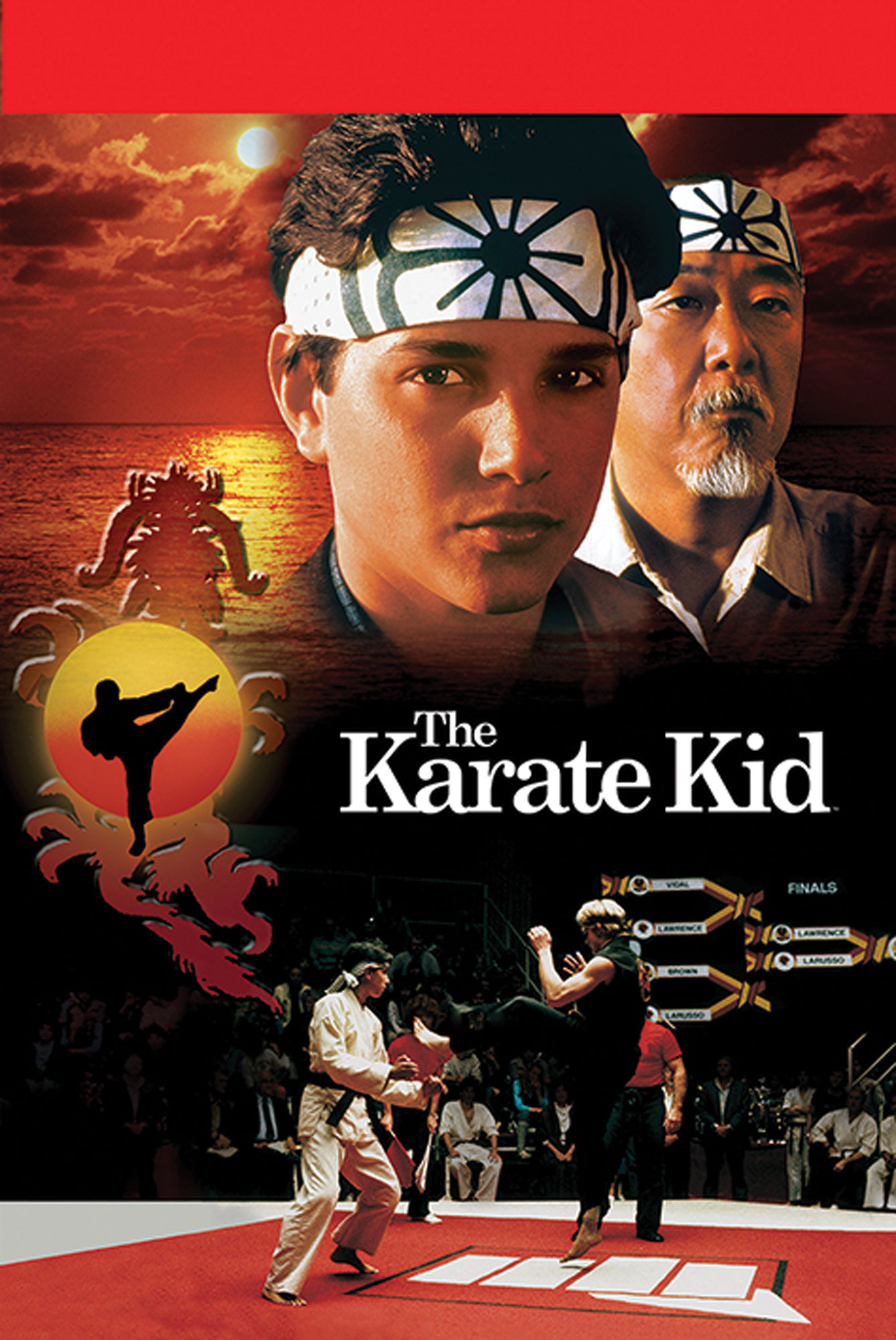 Karate Classic Kid -