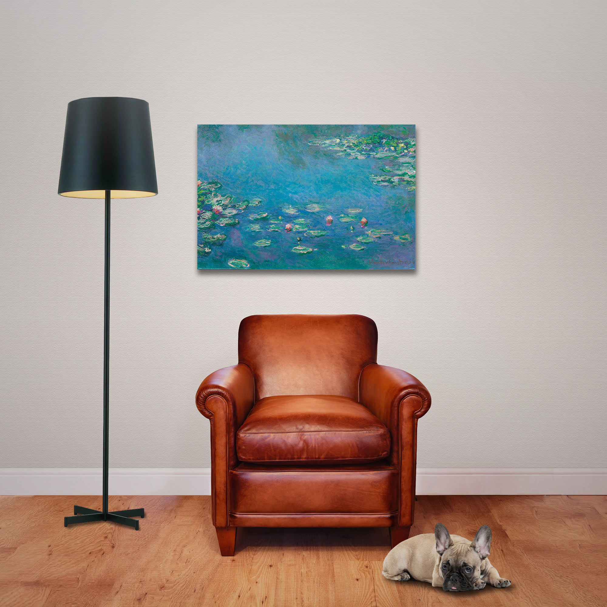 Waterlillies - Claude Monet,