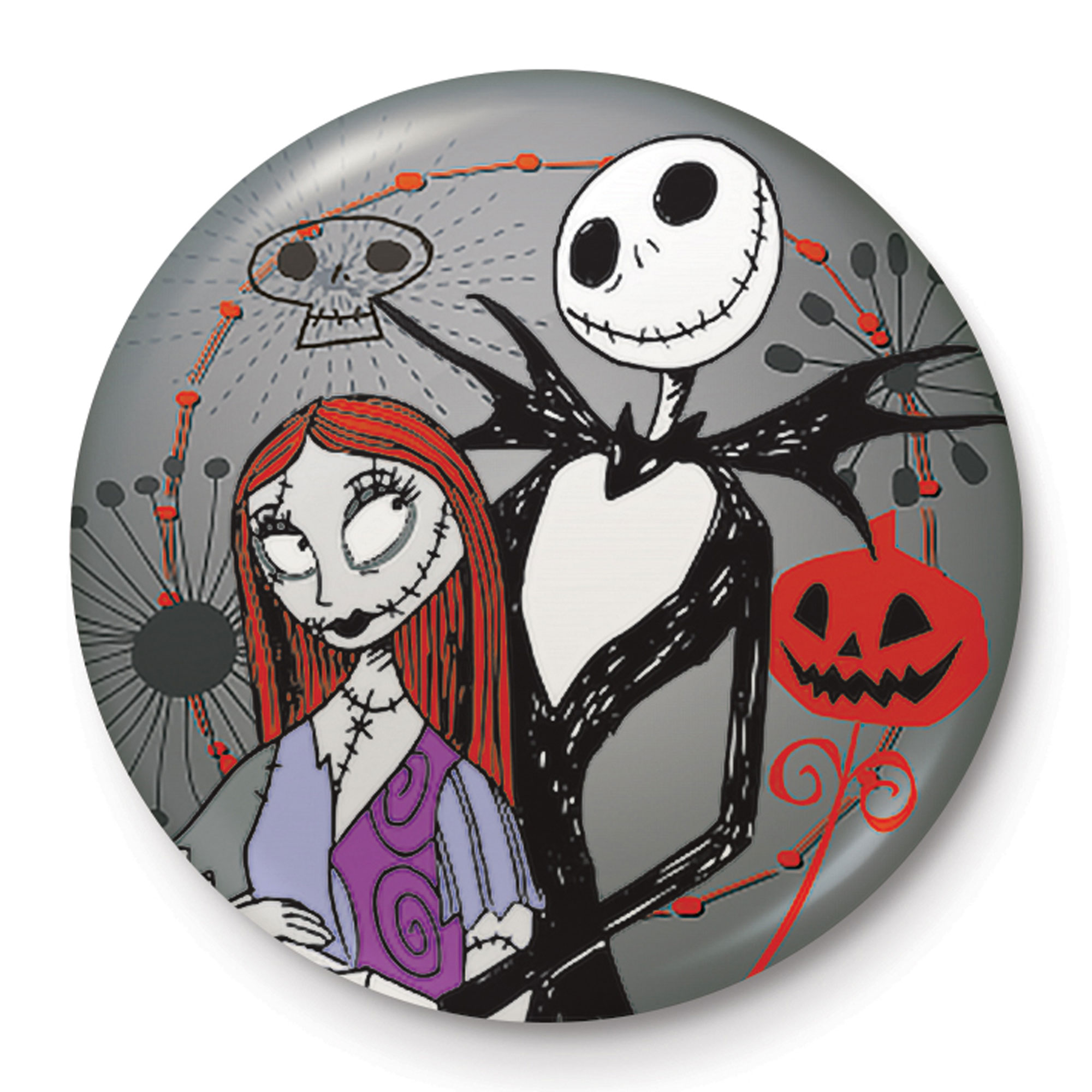 - Jack Christmas & Sally Nightmare Before