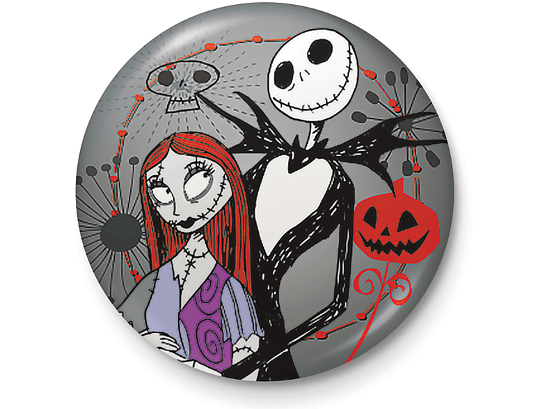 Nightmare Before Christmas Jack & Sally MediaMarkt