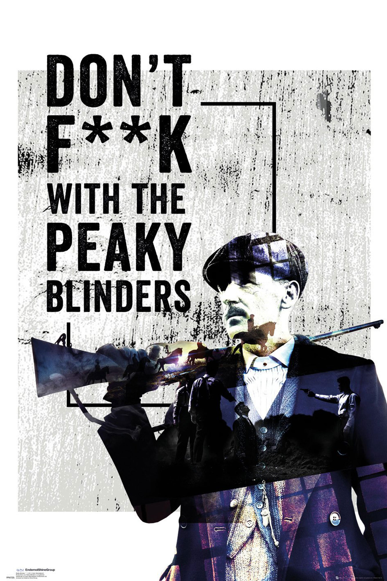 Peaky Blinders - Don\'t F**k With