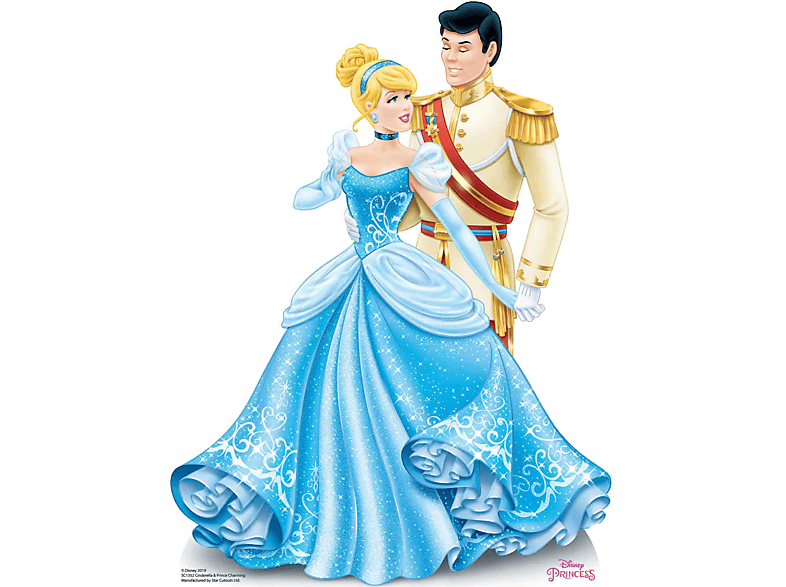 und Disney Cinderella - Charming Prinz