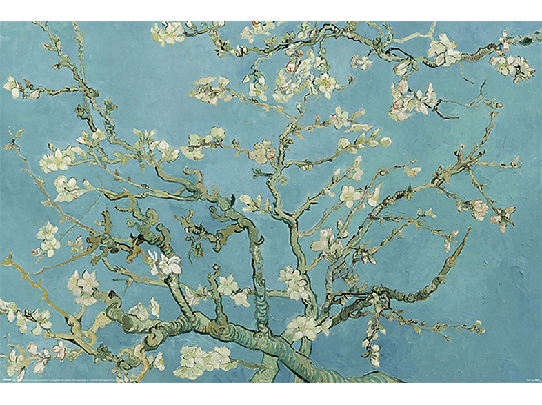 Van Gogh, Vincent - Almond Blossom