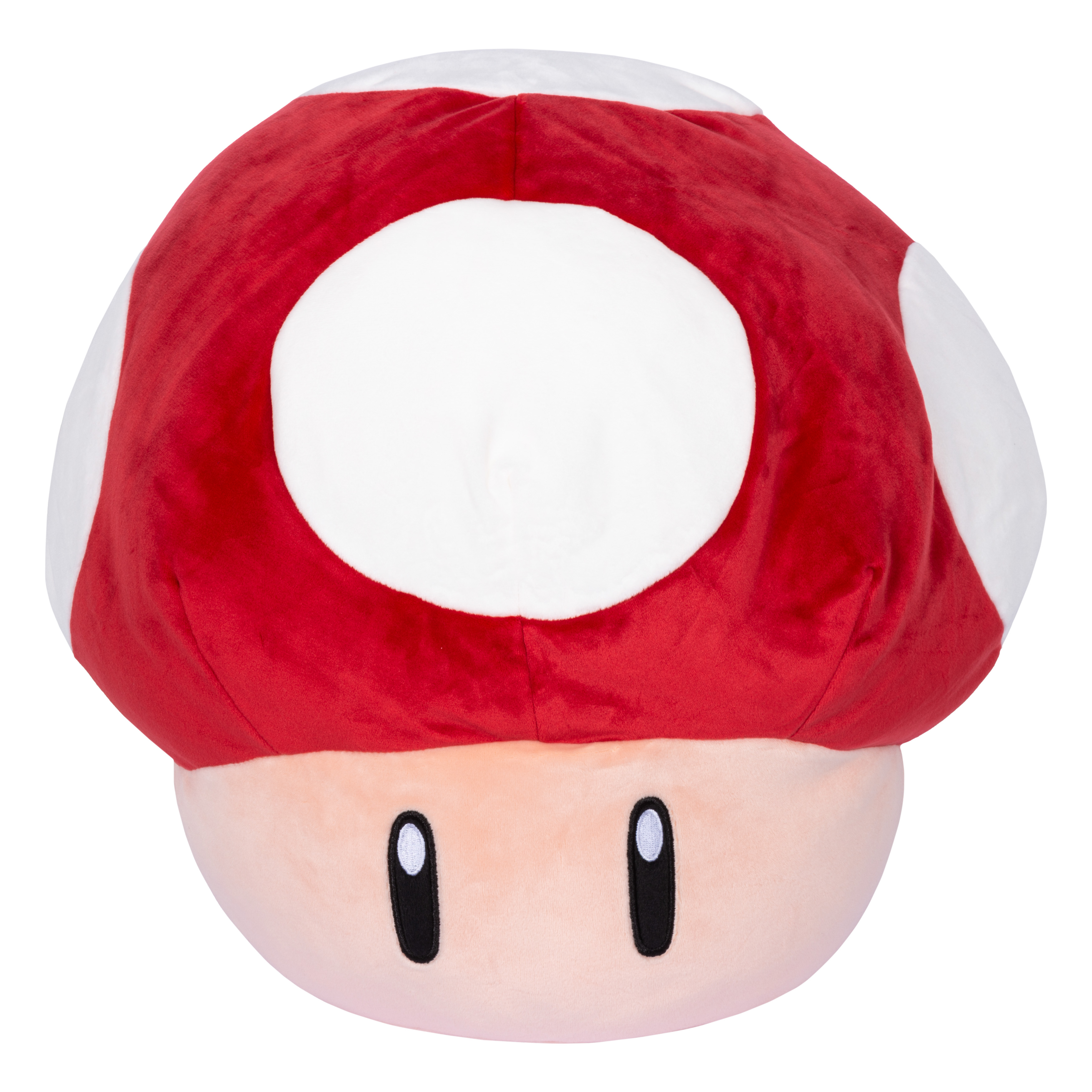 Red - Plüschfigur Mocchi-Mocchi Mario - Super Mushroom