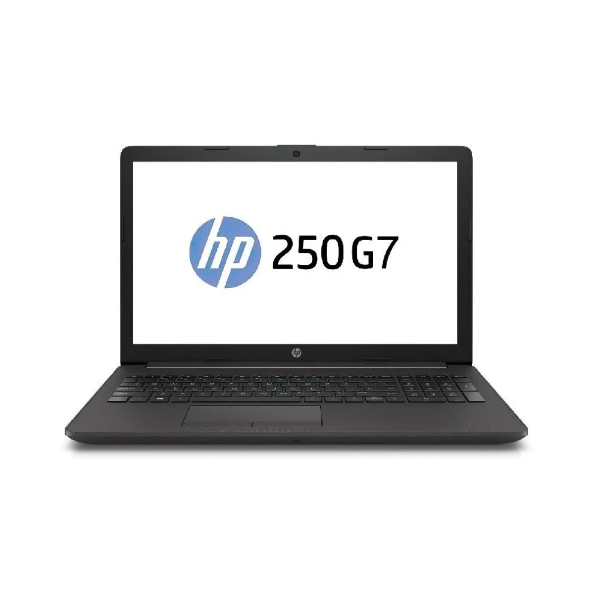 Portátil - HP 250 I3-1005G1 8GB 256GB SSD 15.6" FreeDos HP, 15,6 ", Intel® Celeron® i3-1005G1 1.2GHz, 8 GB, 256 GB, Integrada, Freedos (Sin sistema operativo) Negro azabache