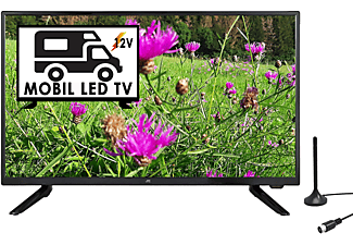 JAY-TECH T24F2400J LED TV (Flat, 24,5 Zoll / 62 cm, Full-HD)