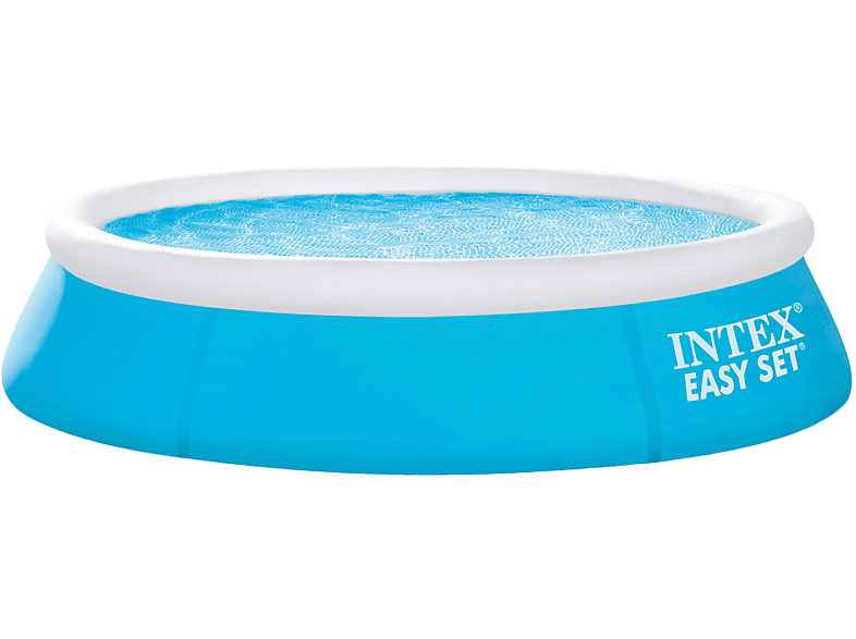 INTEX Family Pool Schwimmbad, Blau