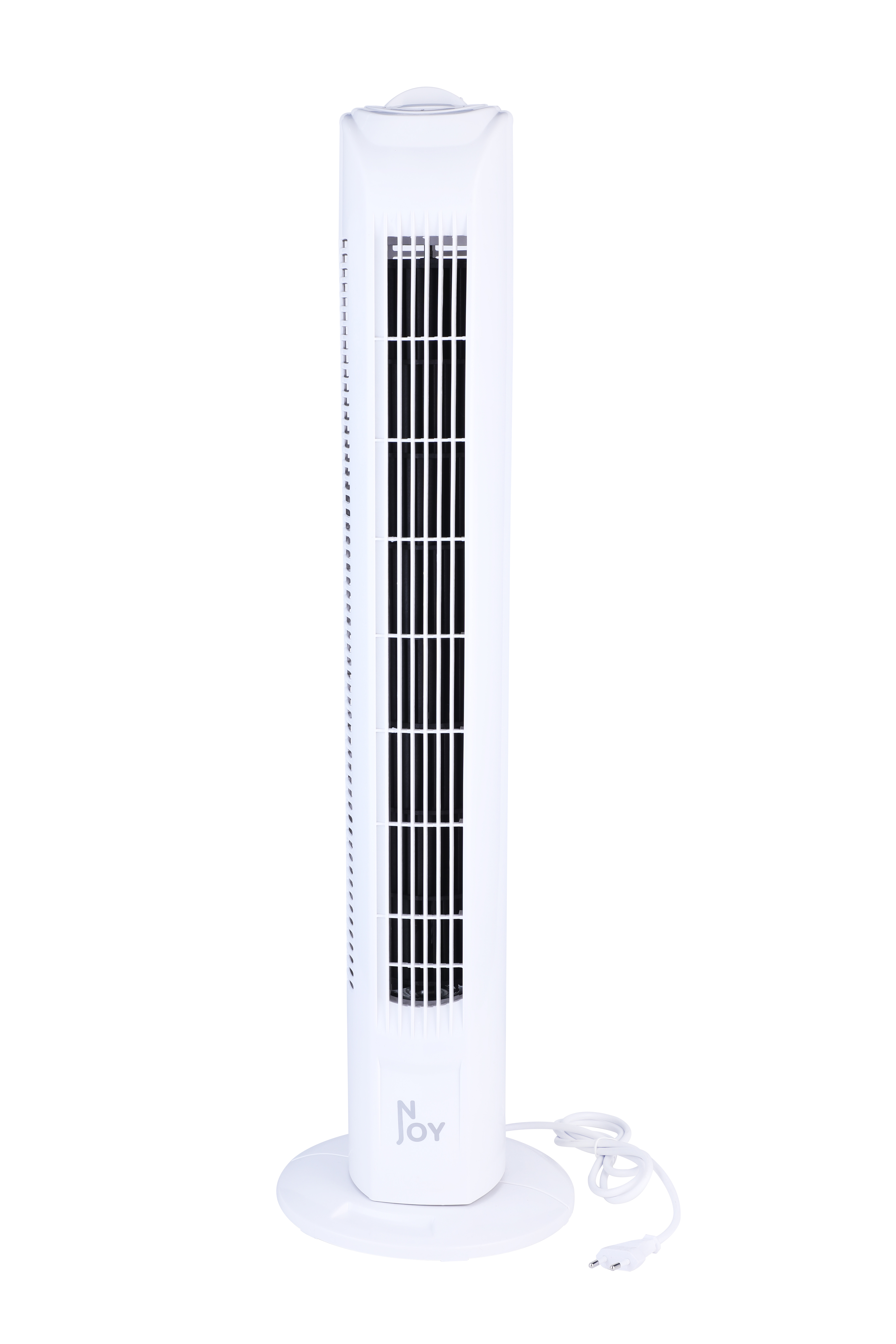 - Superkuehlung - - Geschwindigkeiten Weiss - Turm Weiß - - Ventilator - NJOY Turm Turmventilator Sicher 3 50W