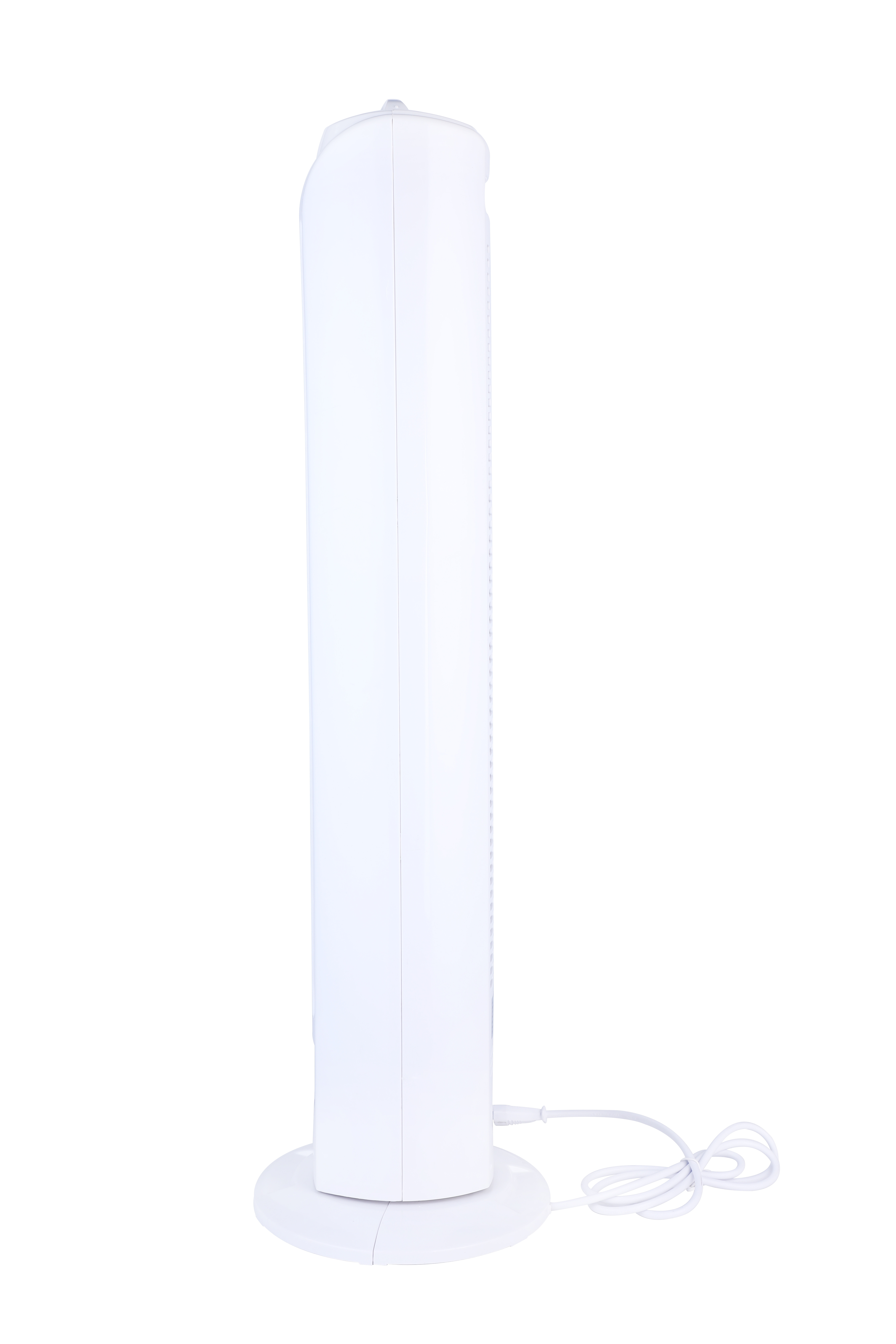 NJOY Ventilator - Turm Sicher Turmventilator - Weiß - - Geschwindigkeiten - Weiss Turm - 3 Superkuehlung 50W 