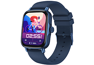 Smartwatch - SMARTEK, Azul MediaMarkt