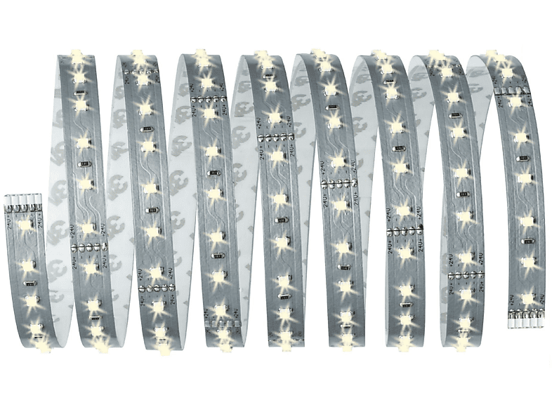 LED (70828) LICHT 500 PAULMANN MaxLED Strips Kaltweiß