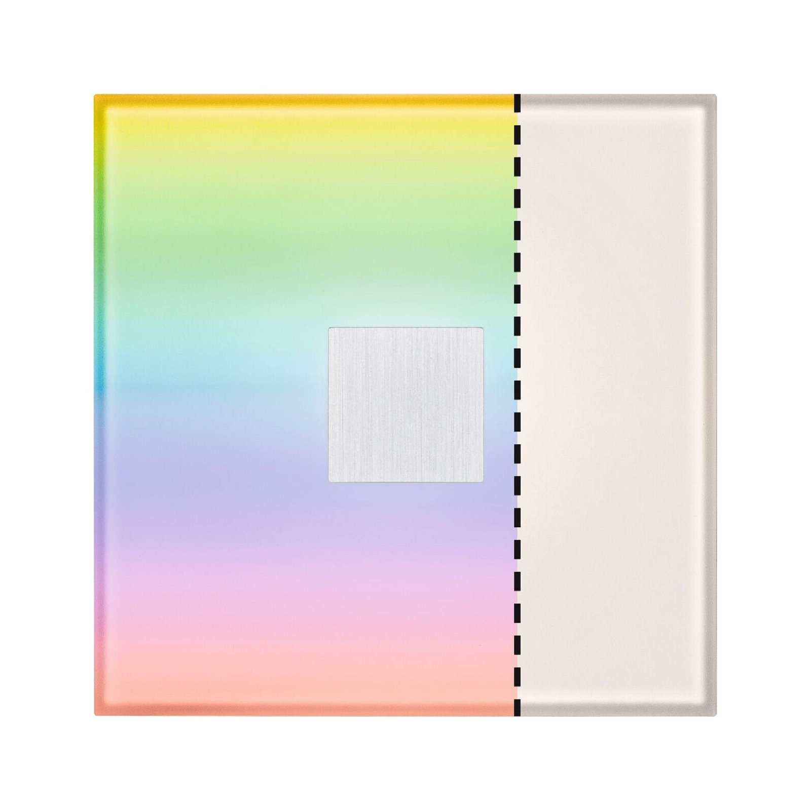 PAULMANN LICHT LED Tiles (78414) RGBW|Tunable LumiTiles Farbwechsel White