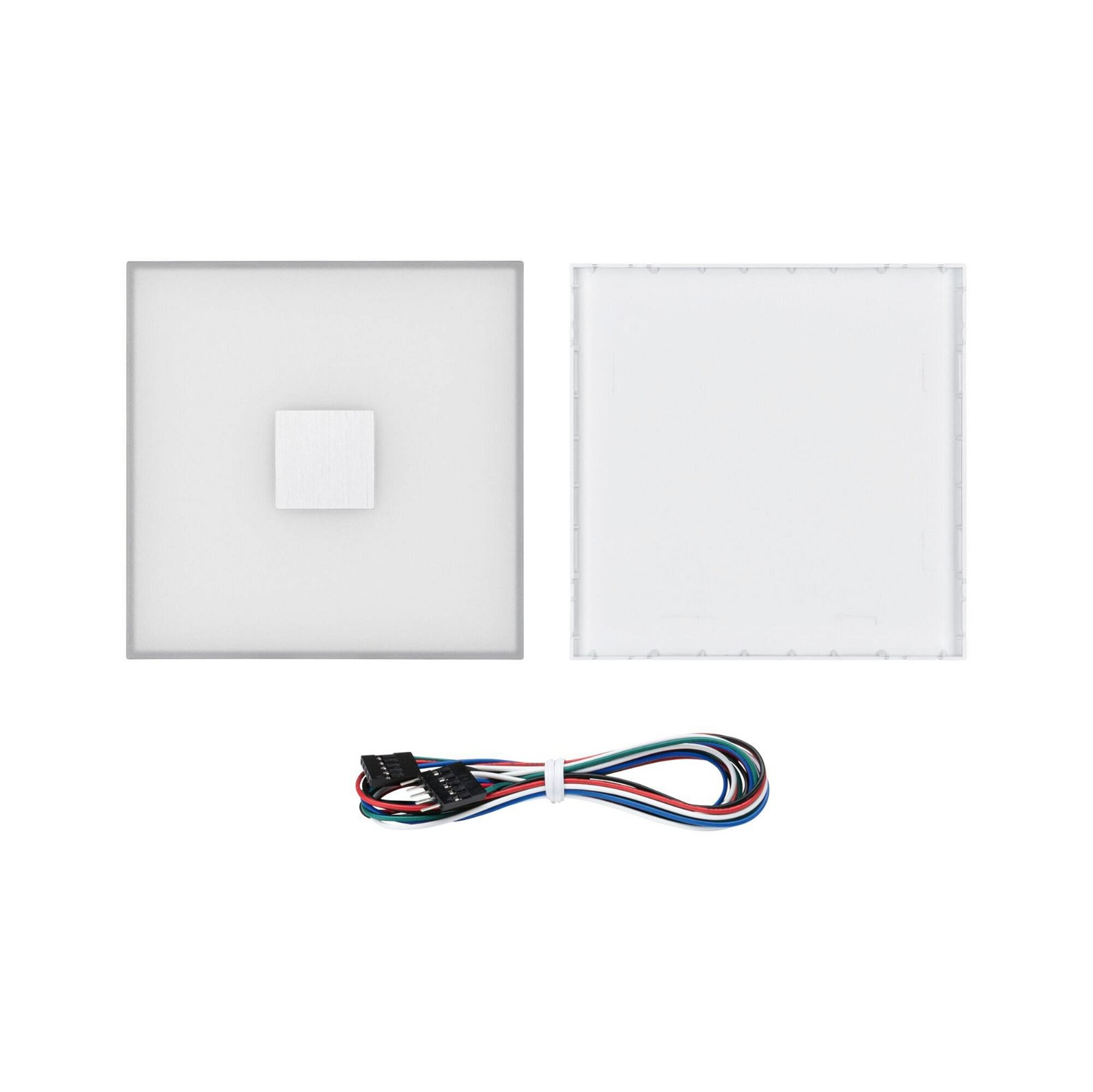 PAULMANN LICHT White (78414) LumiTiles Farbwechsel Tiles RGBW|Tunable LED