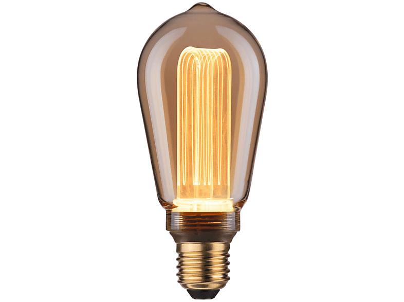 PAULMANN LICHT Inner Glow Edition Leuchmittel Warmweiß LED (28879)