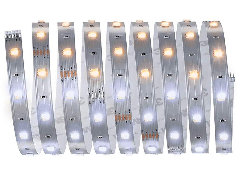 (79862) LED PAULMANN 250 White MaxLED Strips LICHT Tunable