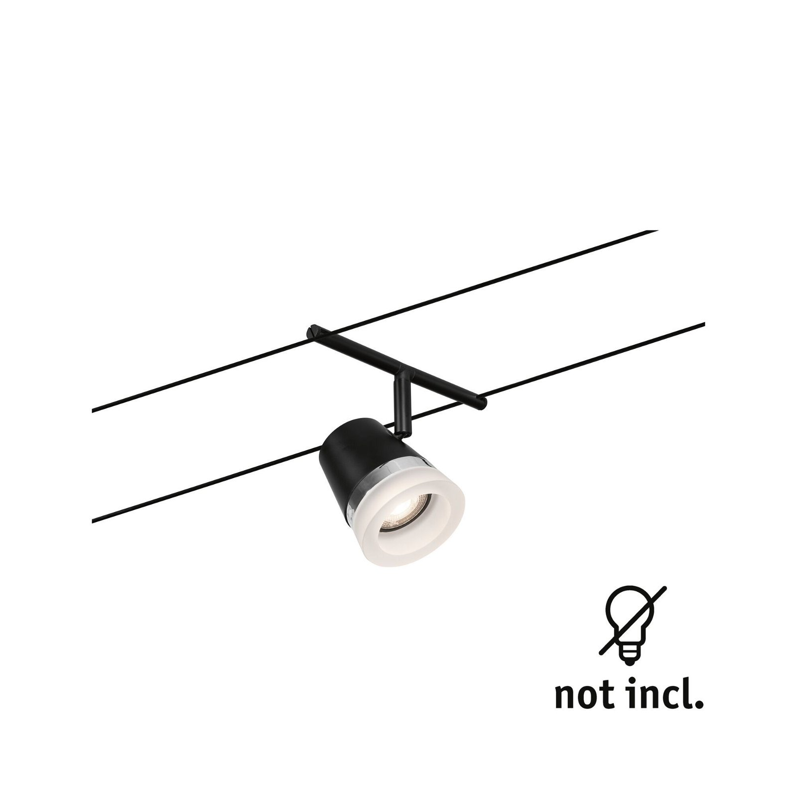 PAULMANN LICHT CorDuo (94464) Seilsystem