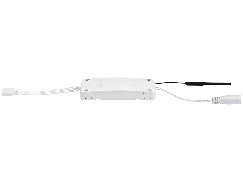 PAULMANN LICHT MaxLED 500 (50047) LED Strips Farbwechsel RGBW|Tunable White