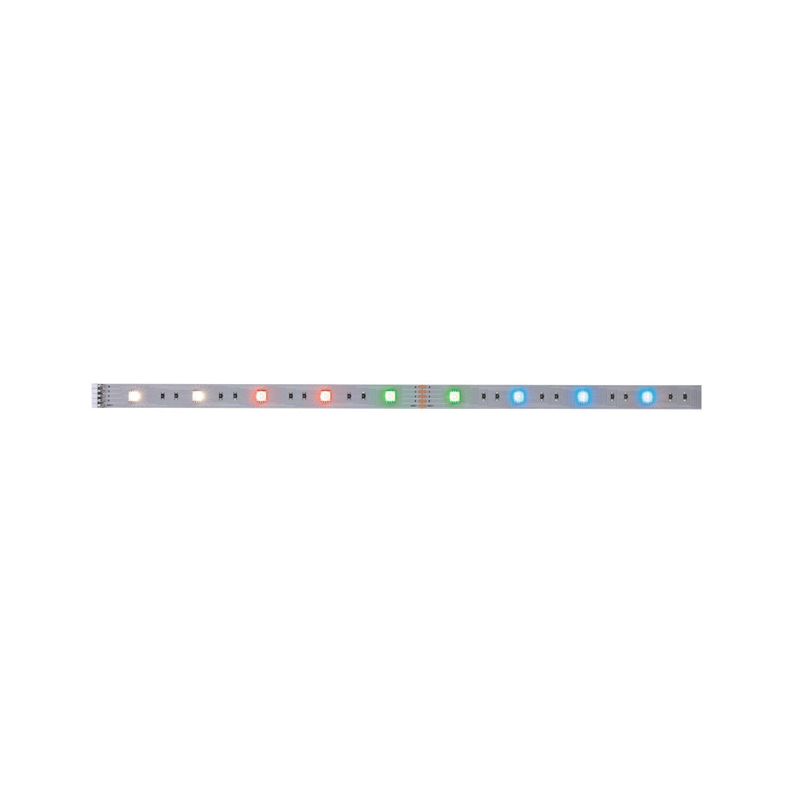 PAULMANN LICHT Strips (79865) MaxLED LED White Farbwechsel 250 RGBW|Tunable