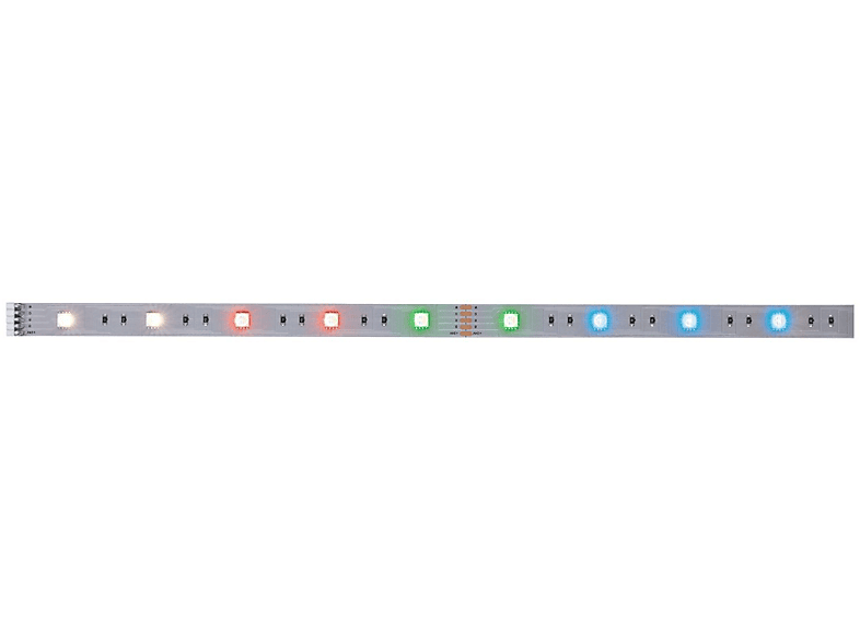 PAULMANN LICHT MaxLED 250 (79865) LED Strips Farbwechsel RGBW|Tunable White