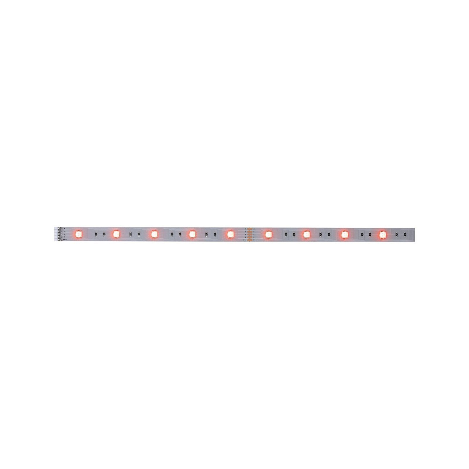 PAULMANN LICHT White (79865) LED RGBW|Tunable 250 Farbwechsel Strips MaxLED