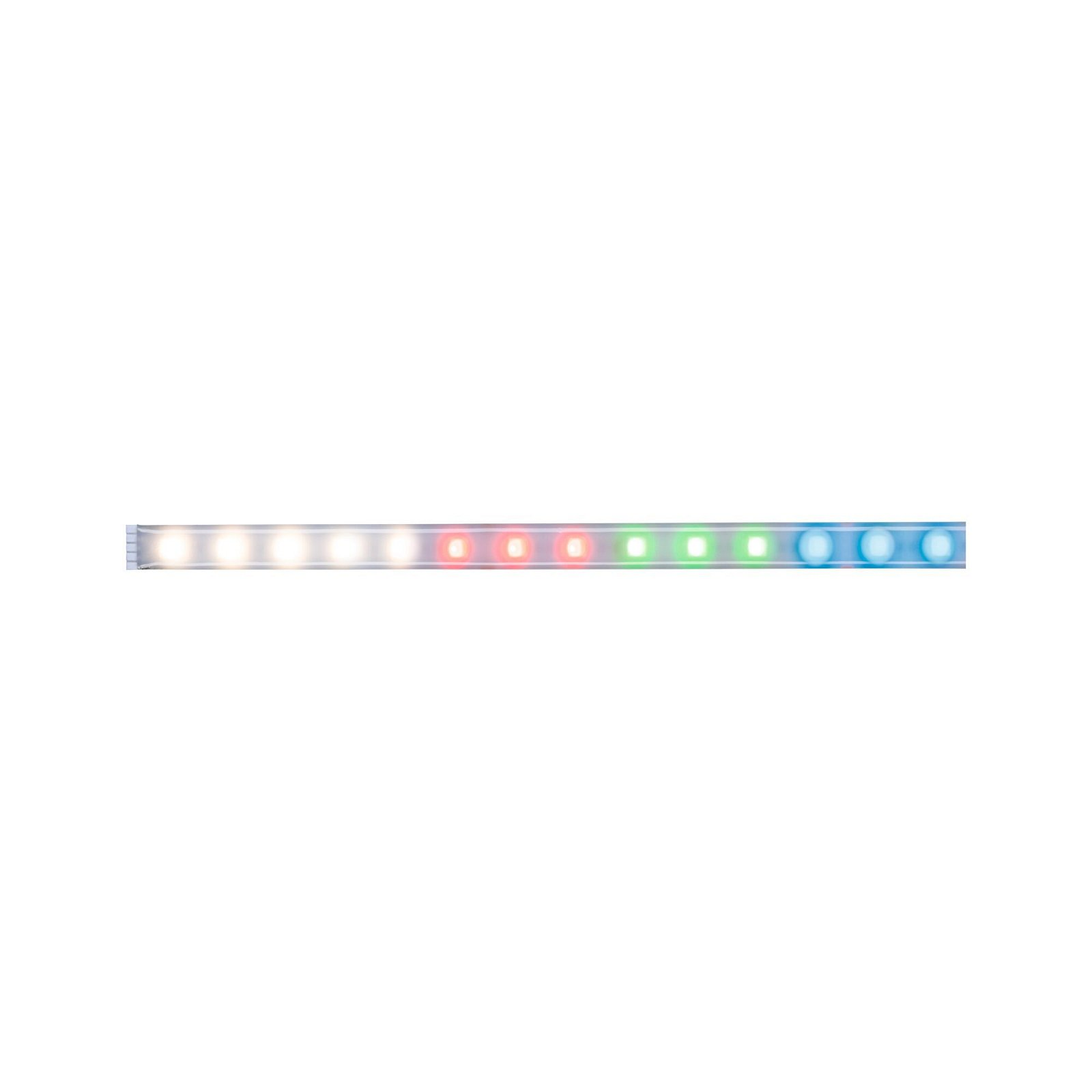(70634) Strips 500 White Farbwechsel LED LICHT RGBW|Tunable PAULMANN MaxLED