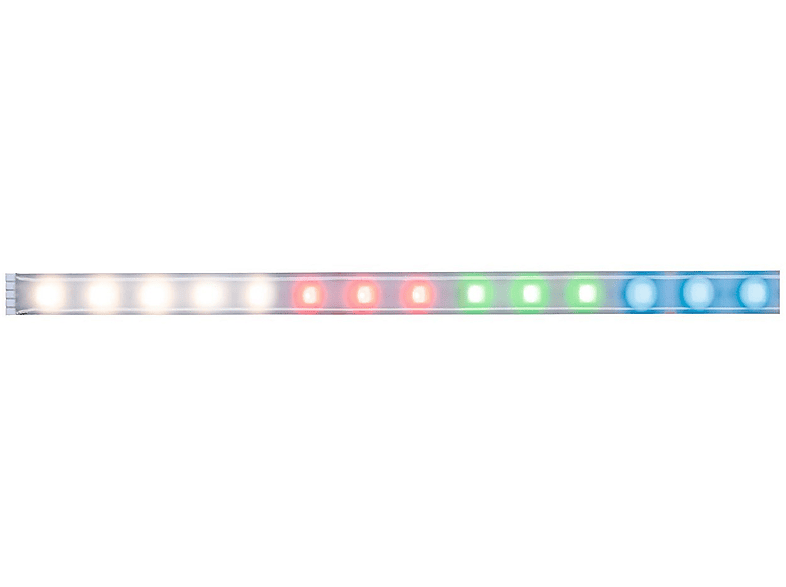 PAULMANN LICHT Farbwechsel 500 Strips RGBW|Tunable White (70634) MaxLED LED