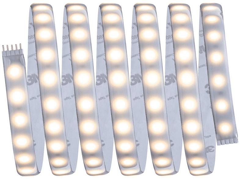MaxLED LICHT 500 Strips PAULMANN LED Warmweiß (70549)
