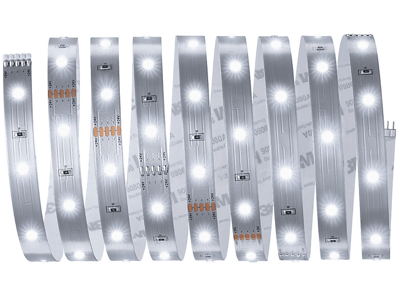 LED Kaltweiß LICHT Strips PAULMANN (79858) 250 MaxLED
