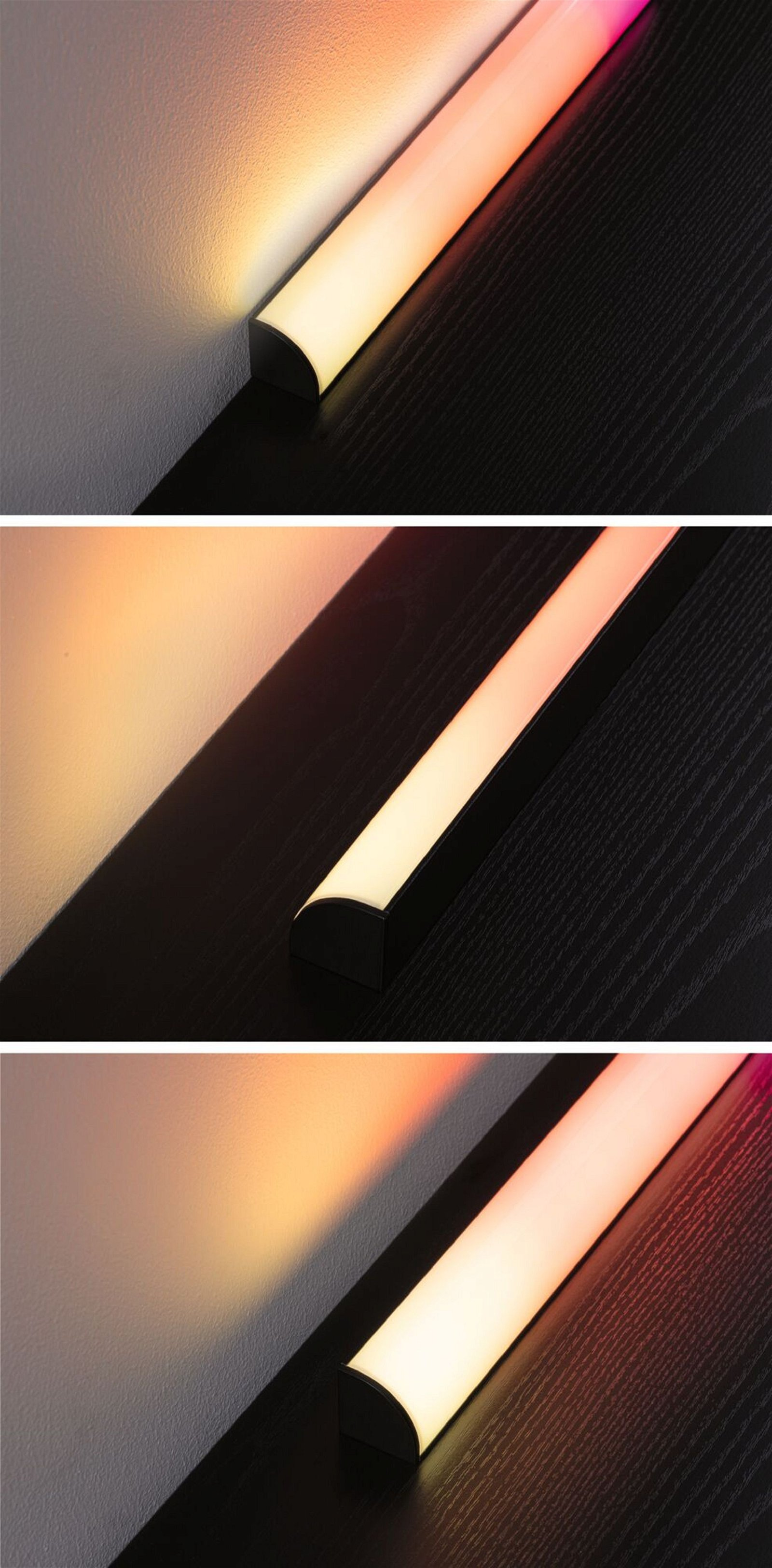 LED (78879) EntertainLED Farbwechsel PAULMANN LICHT RGB Strips