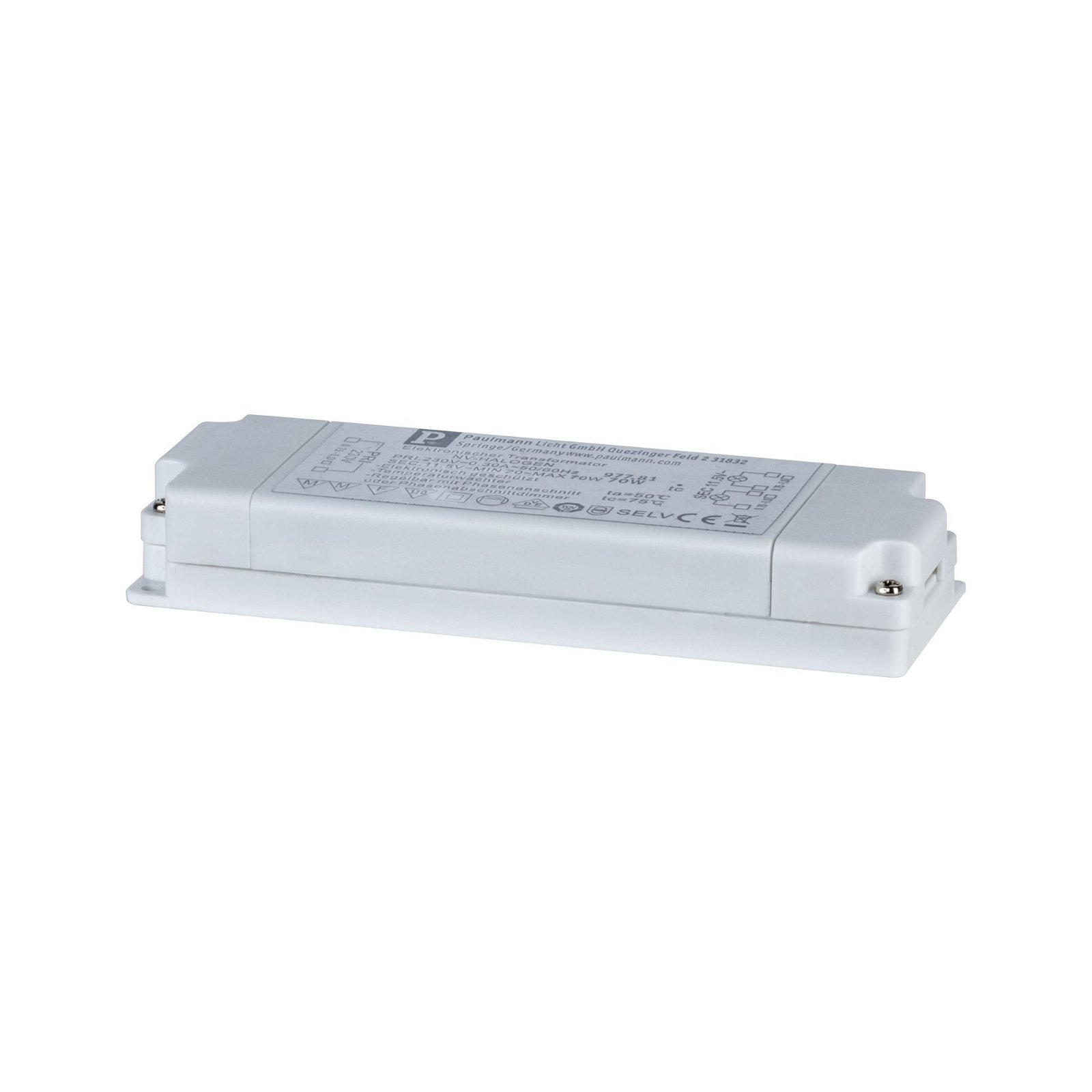 PAULMANN Trafo (97781) VDE LICHT