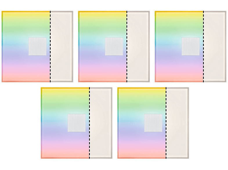 PAULMANN LICHT LumiTiles (78413) LED Tiles Farbwechsel RGBW|Tunable White