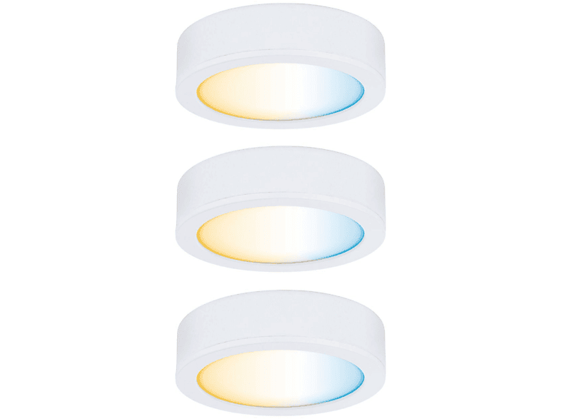 Connect Tunable PAULMANN Clever (99975) Möbelaufbauleuchte LICHT White