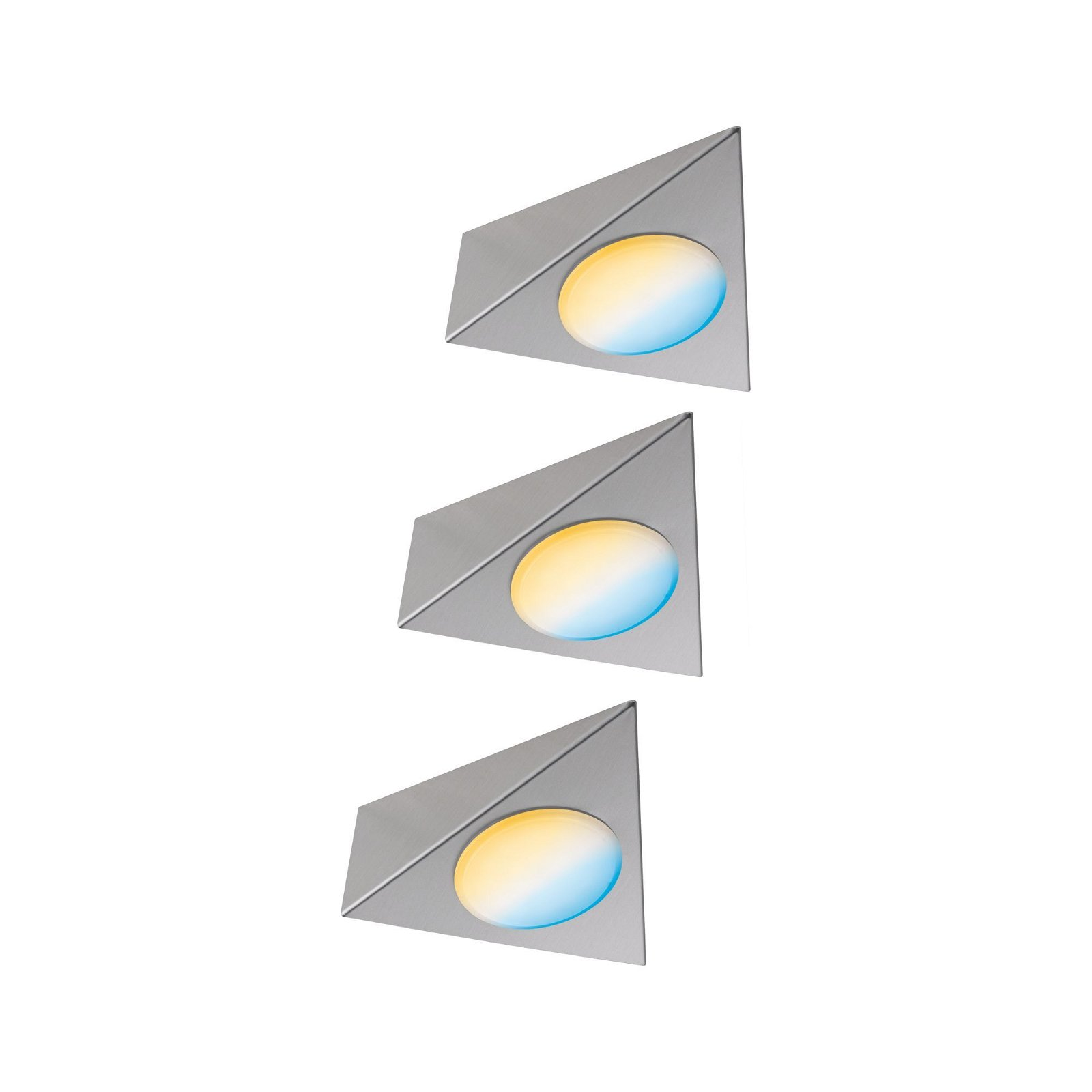 Möbelaufbauleuchte Tunable PAULMANN Clever (99974) Connect White LICHT