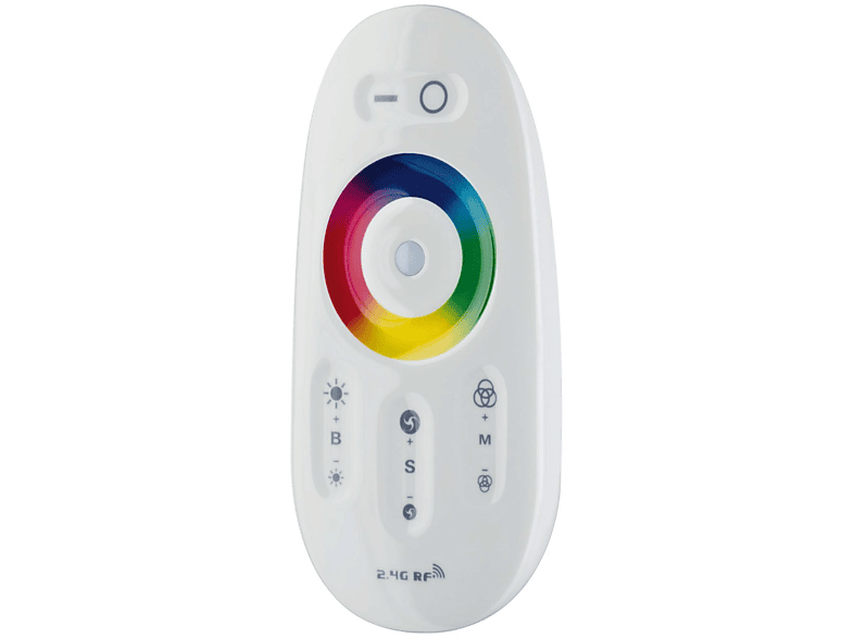 PAULMANN LICHT MaxLED 500 (79797) White Farbwechsel RGBW|Tunable Strips LED