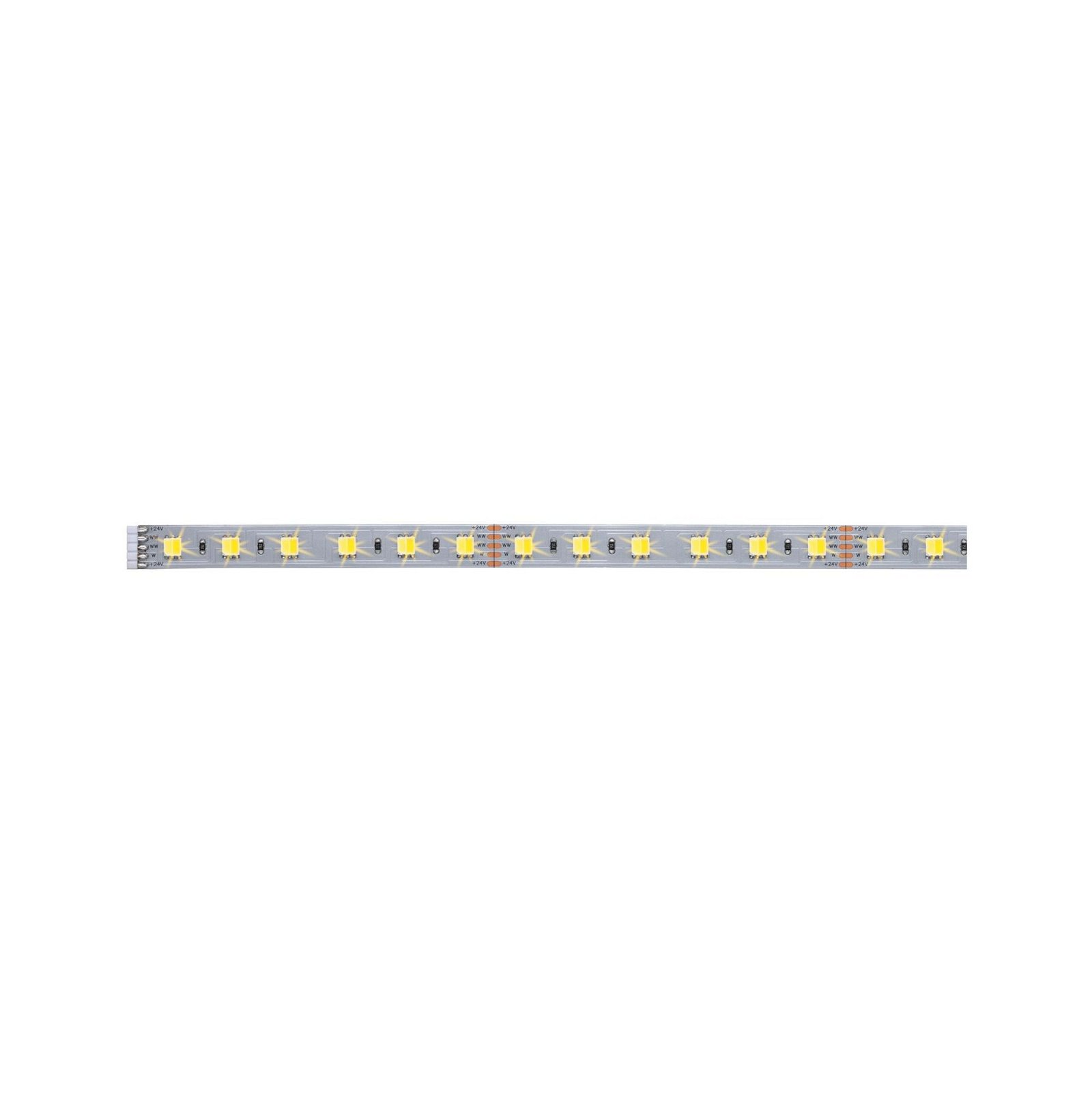White (70566) LICHT PAULMANN MaxLED Tunable LED 500 Strips