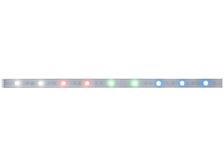 PAULMANN LICHT MaxLED 250 (79882) LED Strips Farbwechsel RGBW|Tunable White