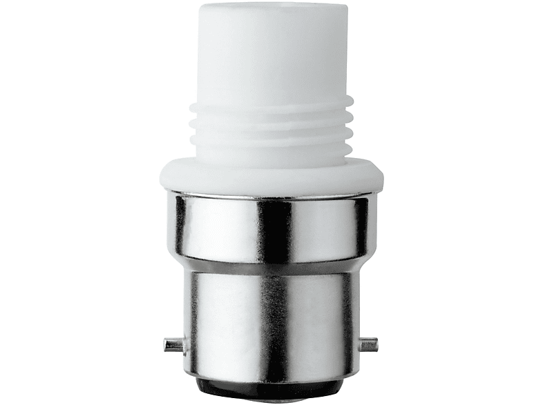 PAULMANN LICHT Leuchtmitteladapter Leuchtmittel (54927)