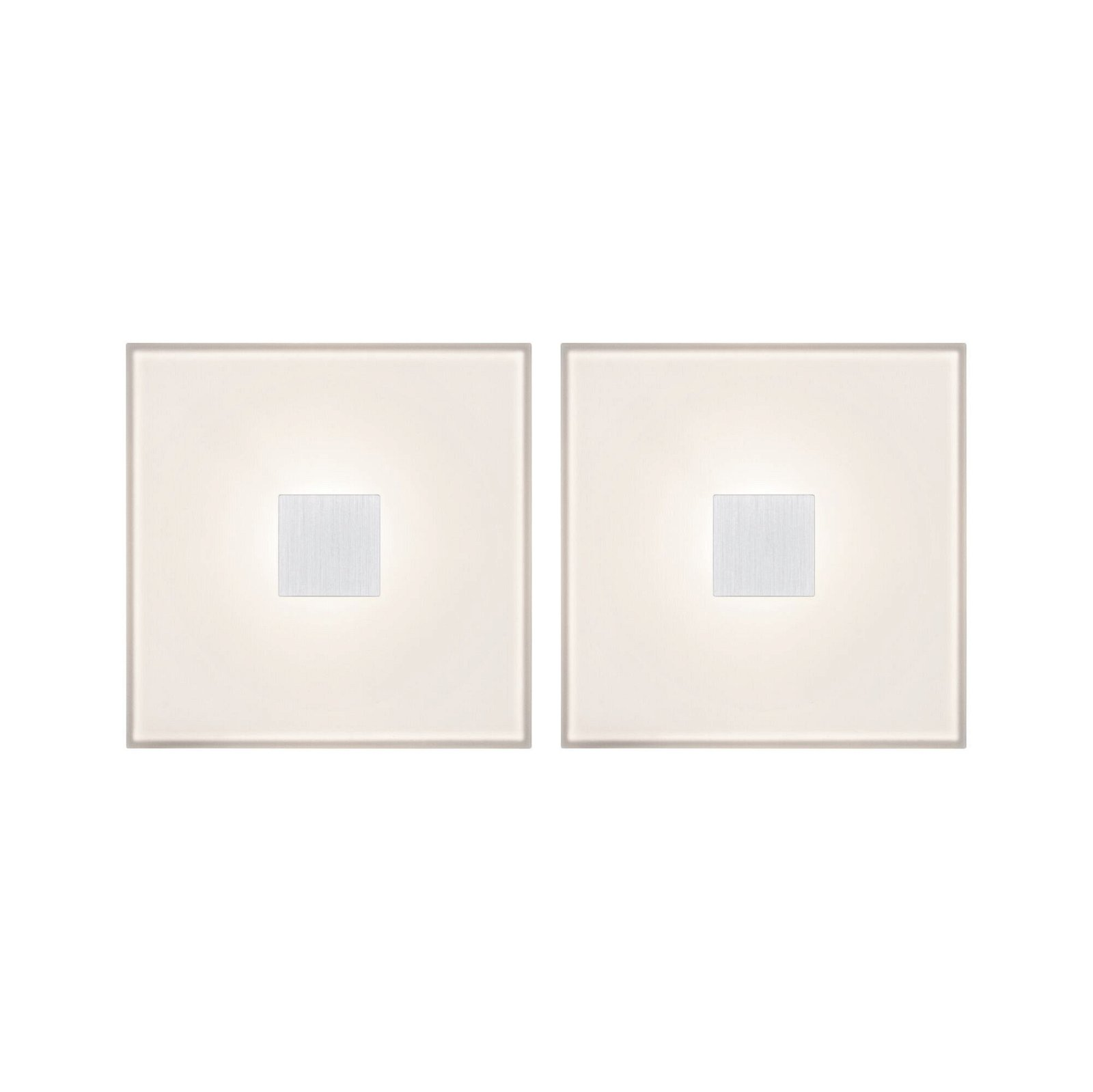 PAULMANN LICHT LumiTiles (78401) LED Tiles Warmweiß