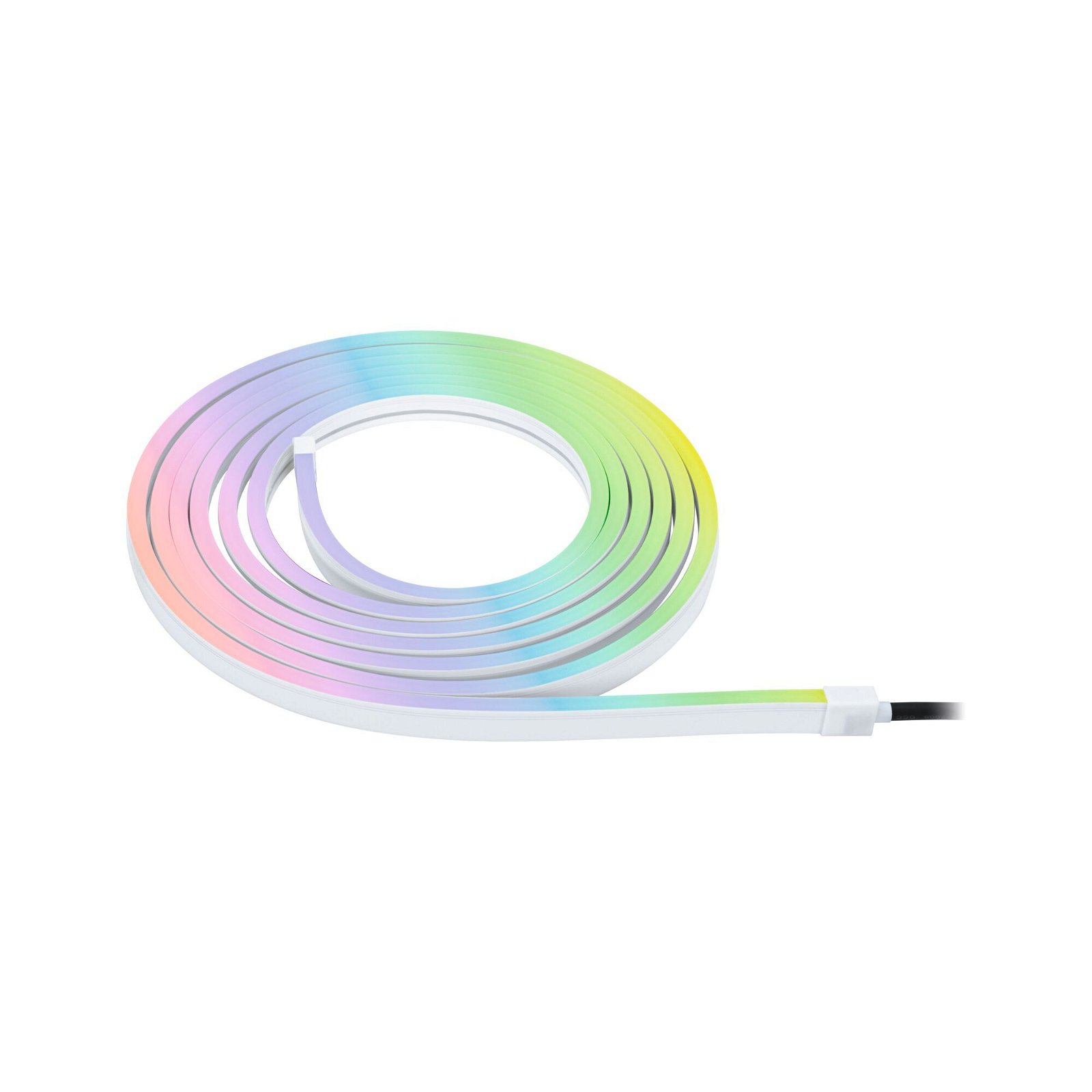 PAULMANN LICHT Plug & Shine White LED Farbwechsel (94561) RGBW|Tunable Strips