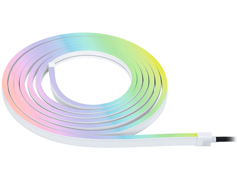 PAULMANN LICHT Plug & Shine (94561) LED Strips Farbwechsel RGBW|Tunable White