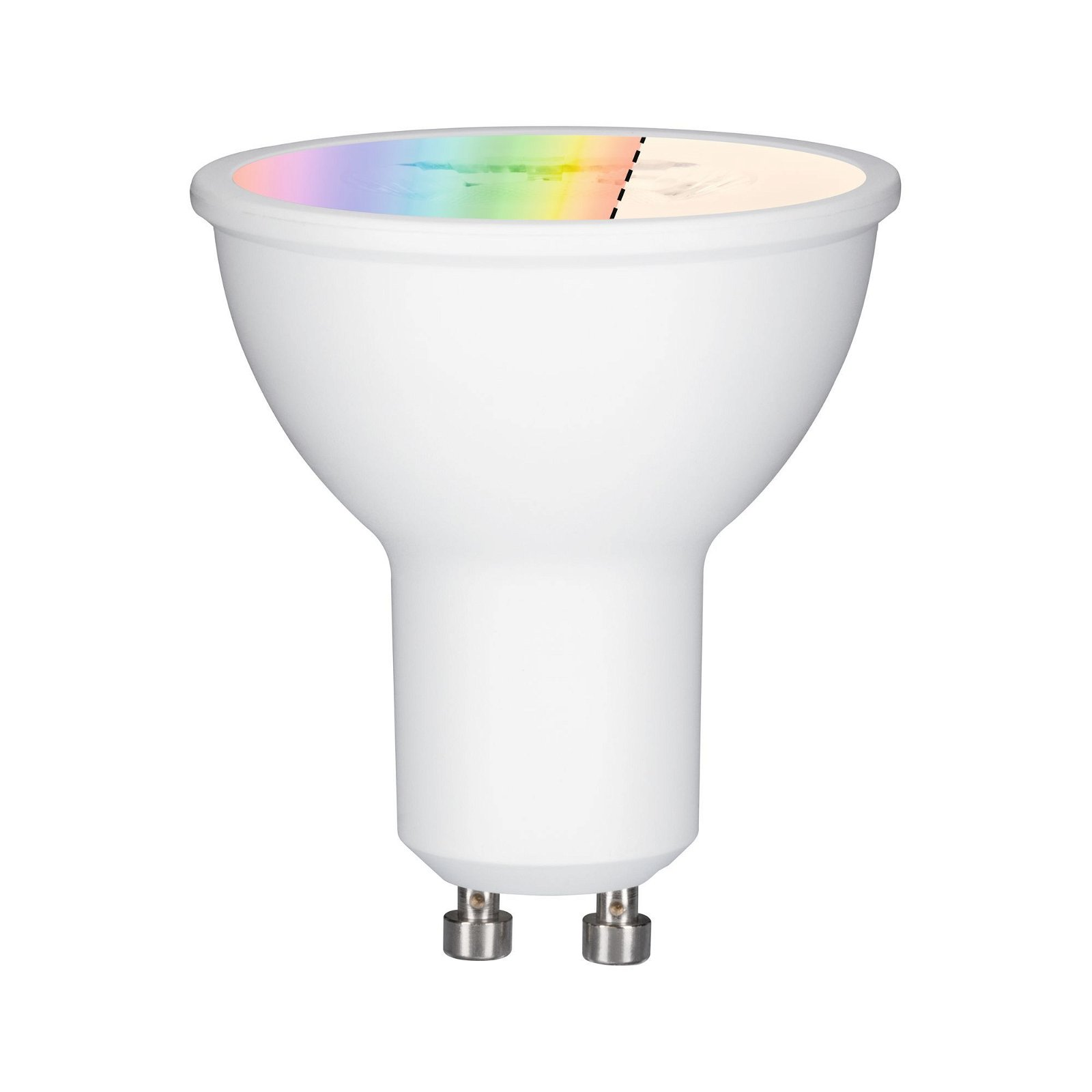LICHT (50130) LED PAULMANN Farbwechsel Chip RGBW|Tunable LED White Reflektor