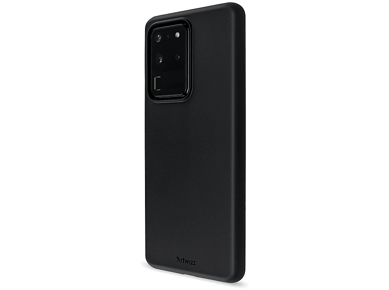 Samsung, Schwarz Ultra, TPU Case, Backcover, ARTWIZZ Galaxy S20