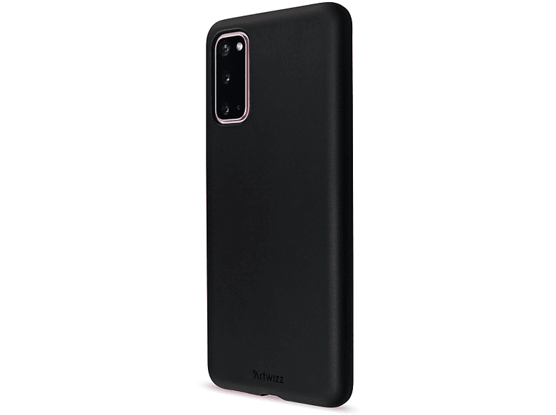 Galaxy ARTWIZZ Schwarz TPU Backcover, S20, Case, Samsung,